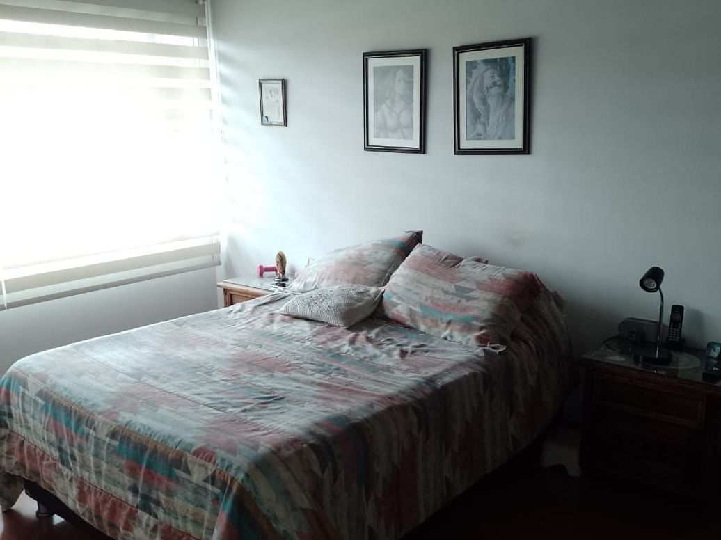 Apartamento de 4 alcobas en venta en Normandia Occidental, Bogotá, 120 m² · foto 9 de 12