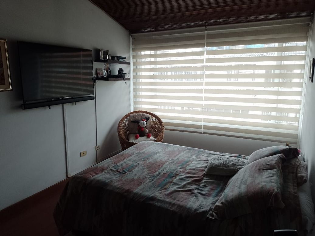 Apartamento de 4 alcobas en venta en Normandia Occidental, Bogotá, 120 m² · foto 7 de 12