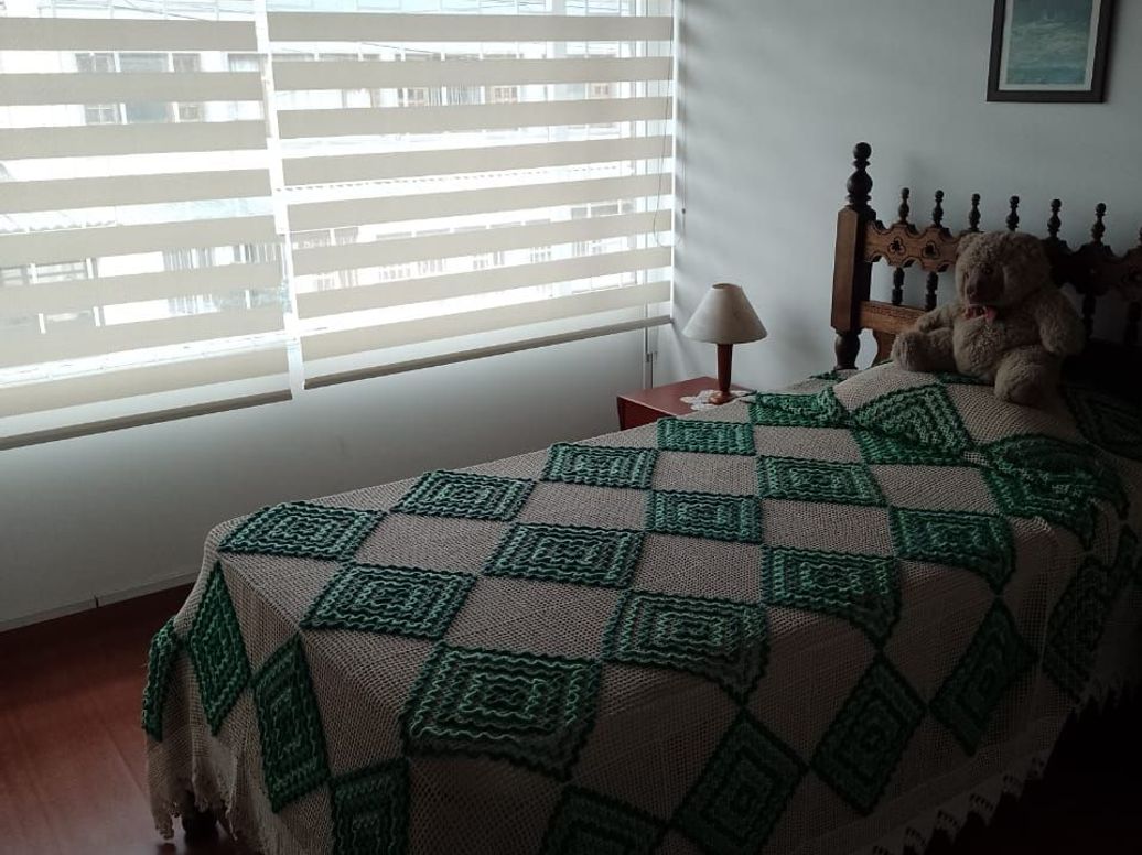 Apartamento de 4 alcobas en venta en Normandia Occidental, Bogotá, 120 m² · foto 6 de 12