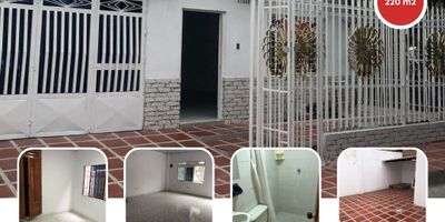 CASA EN VENTA EN GAIRA 

Amplia y cómoda con todo lo que necesitas

3 habitaciones espaciosas
Sala comedor integrada
Cocina práctica
Tanque elevado para mayor comodidad
Alberca para disfrutar días soleados 
Patio ideal para reuniones familiares

Excelente ubicación cerca a la vía principal, con fácil acceso a todo

