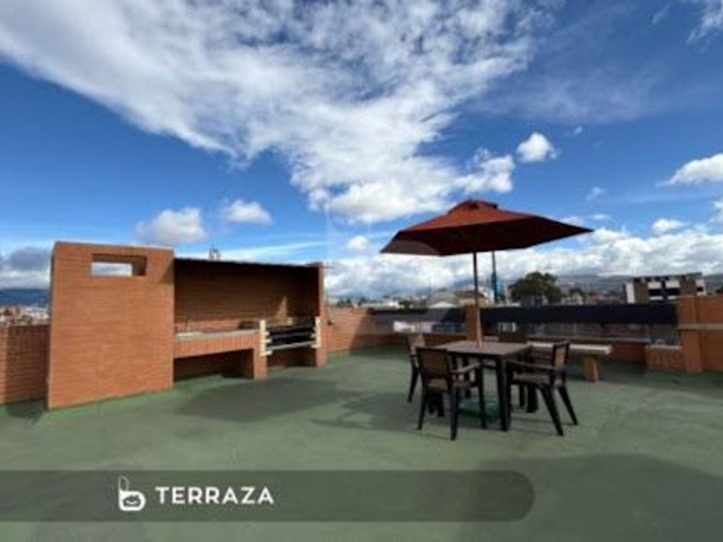Apartamento de 3 alcobas en venta en Puente Aranda, Bogotá, 84 m² · foto 14 de 20
