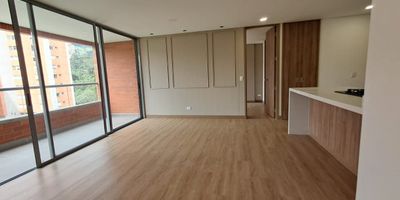 Apartamento Arriendo 85 mts Antioquia ENVIGADO LOMA DE LAS BRUJAS Código Coninsa:91894