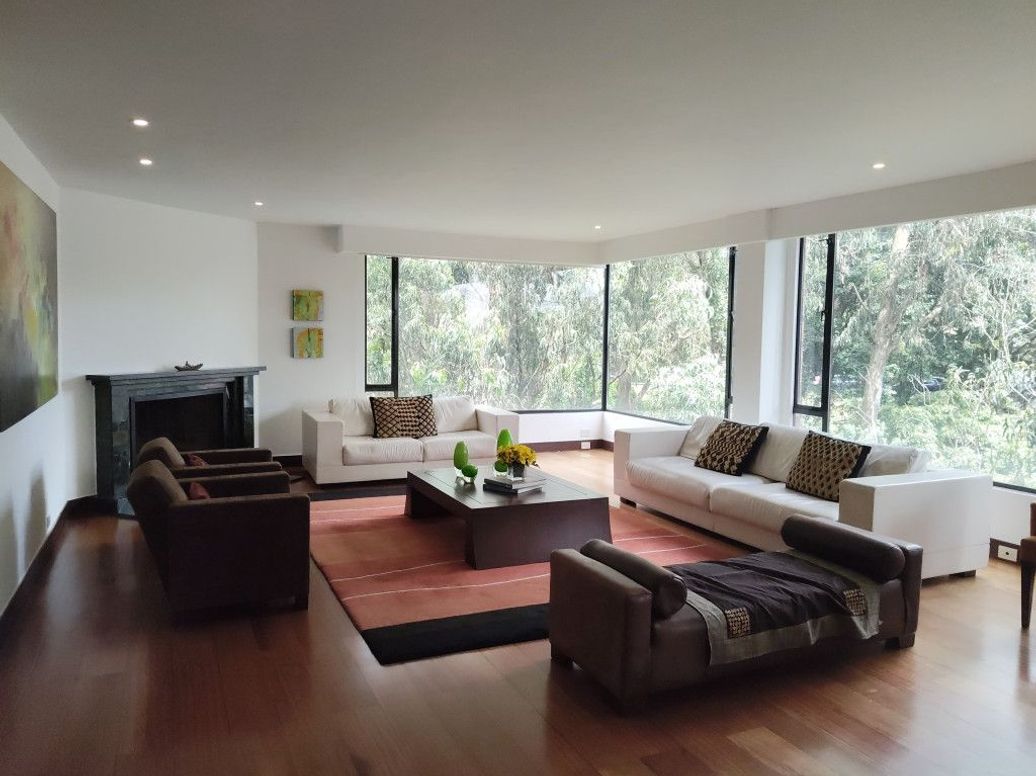 Apartamento de 5 alcobas en venta en Bellavista, Bogotá, 420 m² · foto 7 de 20