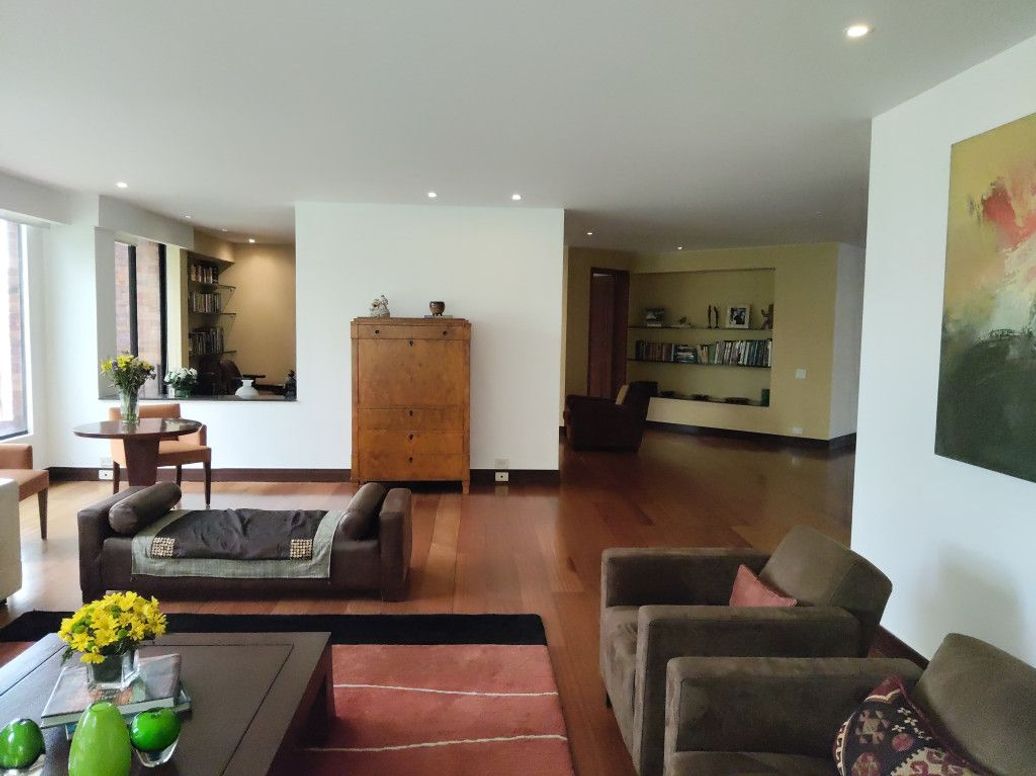 Apartamento de 5 alcobas en venta en Bellavista, Bogotá, 420 m² · foto 8 de 20