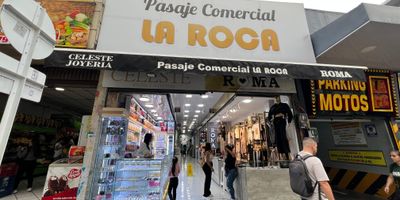 Hermoso Local comercial en el centro de la ciudad con muy buena circulación de peatones y autos cuenta con buena seguridad y a muy buen precio...