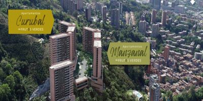 Se vende cesión de derechos para apartamento de 3 alcobas, 2 baños completos, espacio para estudio, cocina abierta, zona de ropas, balcón, parqueadero doble lineal y cuarto útil, con un área de 85 m2 en el proyecto Curubal. Se entrega completamente terminado. El conjunto residencial cuenta con gimnasio, coworking, salón de hobbies, salón de juegos, salón de yoga, social kitchen, salones sociales, sendero para mascotas, juegos infantiles y piscinas climatizadas. Está ubicado cerca de la Clínica de la Policía, Iglesia San Ignacio de Antioquia, Avenida El Poblado, Avenida Las Vegas, Centro Comercial Mayorca y Centro Comercial Viva Envigado, ideal para disfrutar de comodidad, bienestar y excelente acceso a servicios y vías principales.