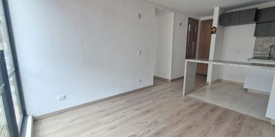Apartamento en arriendo en Cajicá, Cundinamarca, ubicado en el barrio Centro. Este inmueble de 45 m² ofrece 2 habitaciones y 2 baños, ideal para arrendamiento en una zona con buen acceso. Cuenta con un parqueadero y está situado en el piso 7 del Conjunto Residencial El Molino. El canon de arriendo mensual es de $1.500.000. Para conocer este apartamento en Cajicá, contáctenos por whatsapp, quiero que me contacten o ver telefonos.