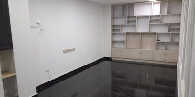 Área 30mts, biblioteca, baño, aire acondicionado, ideal para oficinas