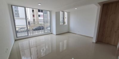 Para estrenar, apartamento en excelente ubicación de la ciudad, zona de desarrollo y crecimiento, cercanía a centros comerciales. zona norte.