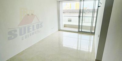 Se vende hermoso  y acogedor apartamento para estrenar en conjunto, está ubicada frente a la icónica Plaza La Paz Juan Pablo II. El proyecto está diseñado con las ventajas de tenerlo todo a su alrededor, cuenta con características que encierran una distribución ideal y exclusiva en todas sus zonas y espacios que brindan confort y bienestar para toda tu familia. Su zona social cuenta con gimnasio, juegos infantiles, piscina familiar, salón de eventos, zonas verdes, entre otras amenidades que te regalarán nuevas experiencias. Su ubicación es céntrica.