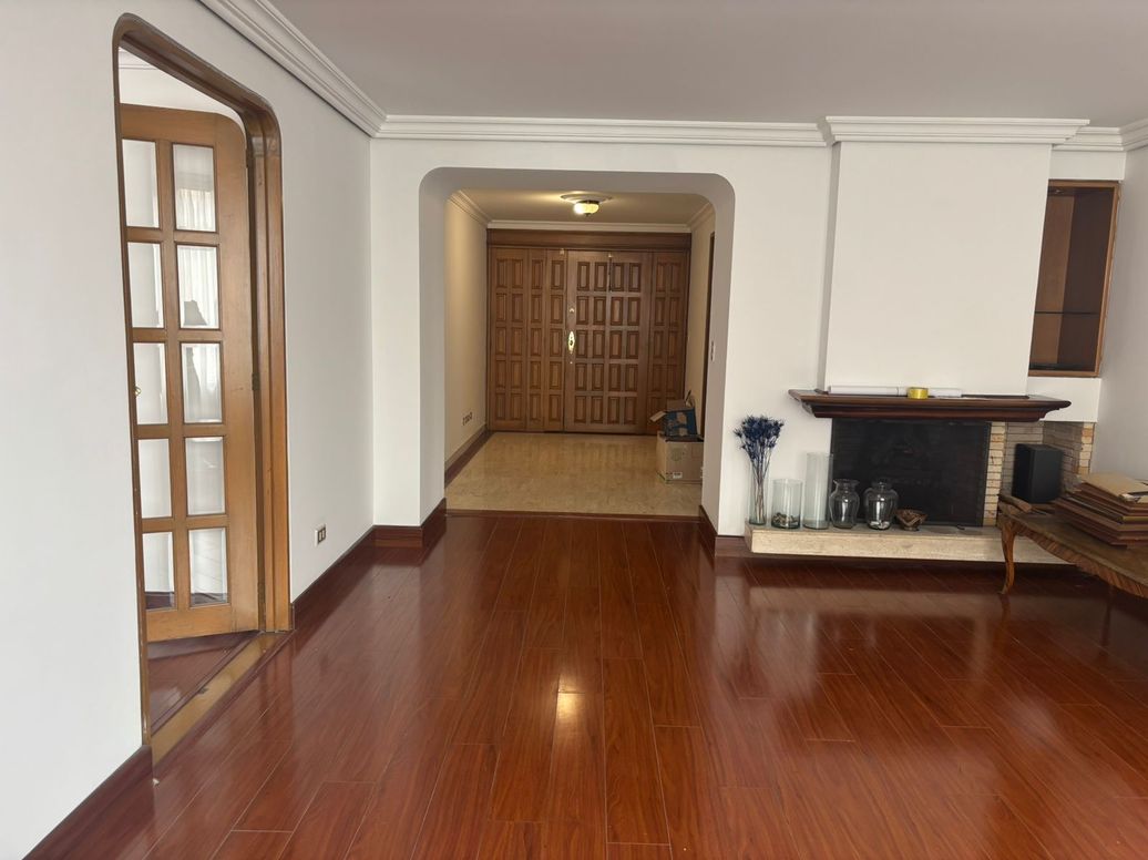 Apartamento en arriendo en Chico Norte Et. Ii - Edif H, Bogotá · foto 3 de 10