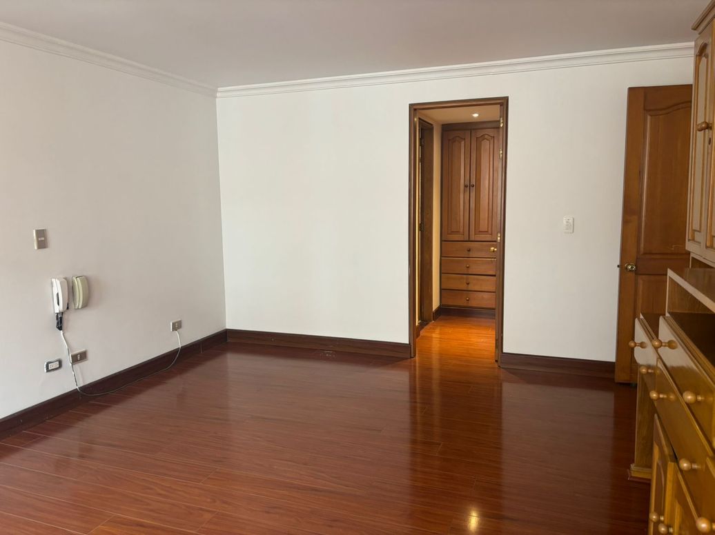 Apartamento en arriendo en Chico Norte Et. Ii - Edif H, Bogotá · foto 7 de 10