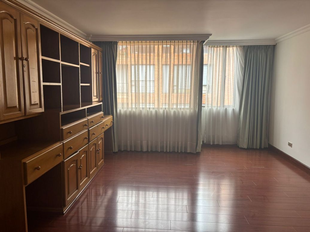 Apartamento en arriendo en Chico Norte Et. Ii - Edif H, Bogotá · foto 6 de 10