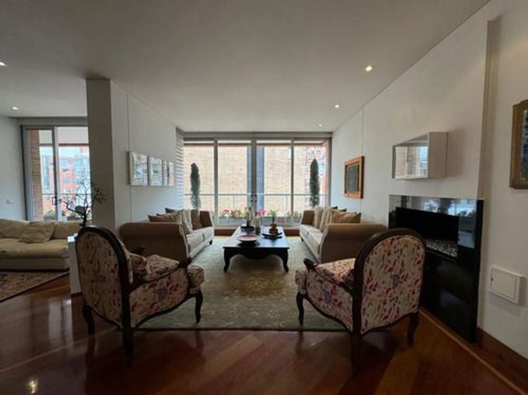 Apartamento de 3 alcobas en arriendo en Bellavista, Bogotá, 300 m² · foto 5 de 20