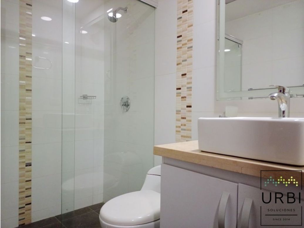 Apartamento de 4 alcobas en venta en Santa Barbara, Bogotá, 255 m² · foto 8 de 20