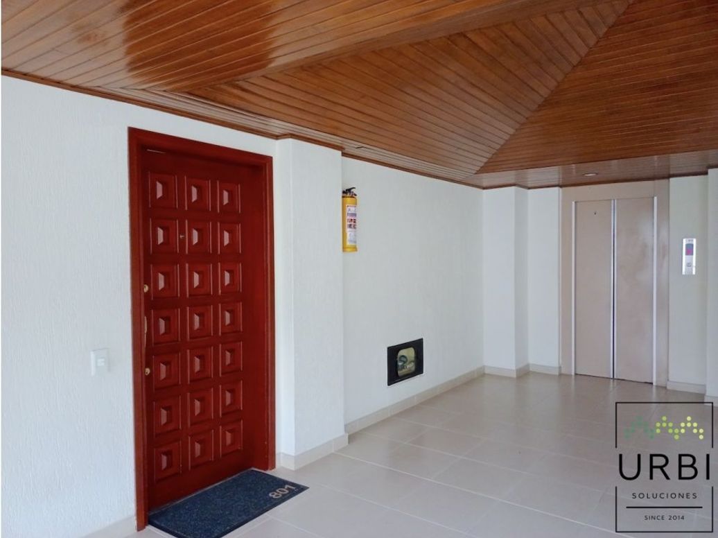 Apartamento de 4 alcobas en venta en Santa Barbara, Bogotá, 255 m² · foto 14 de 20