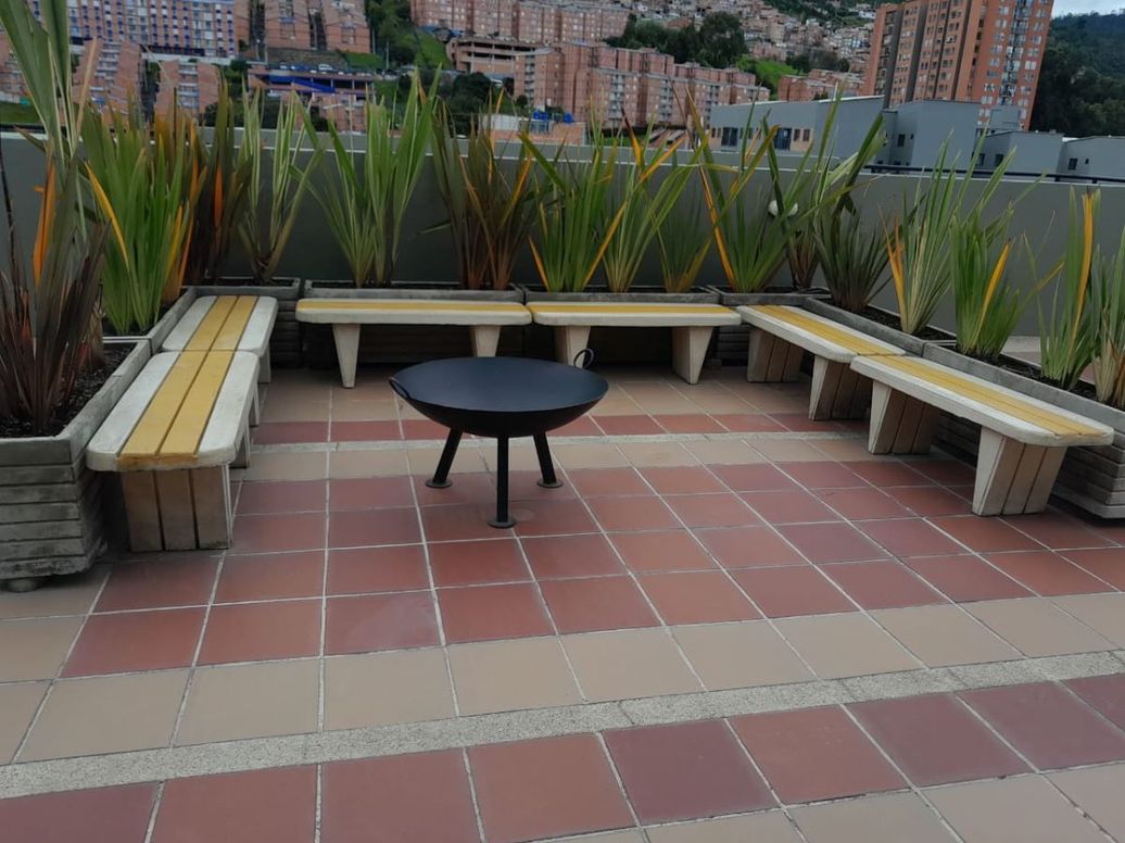 Apartamento de 2 alcobas en venta en Tibabita, Bogotá, 53 m² · foto 19 de 20