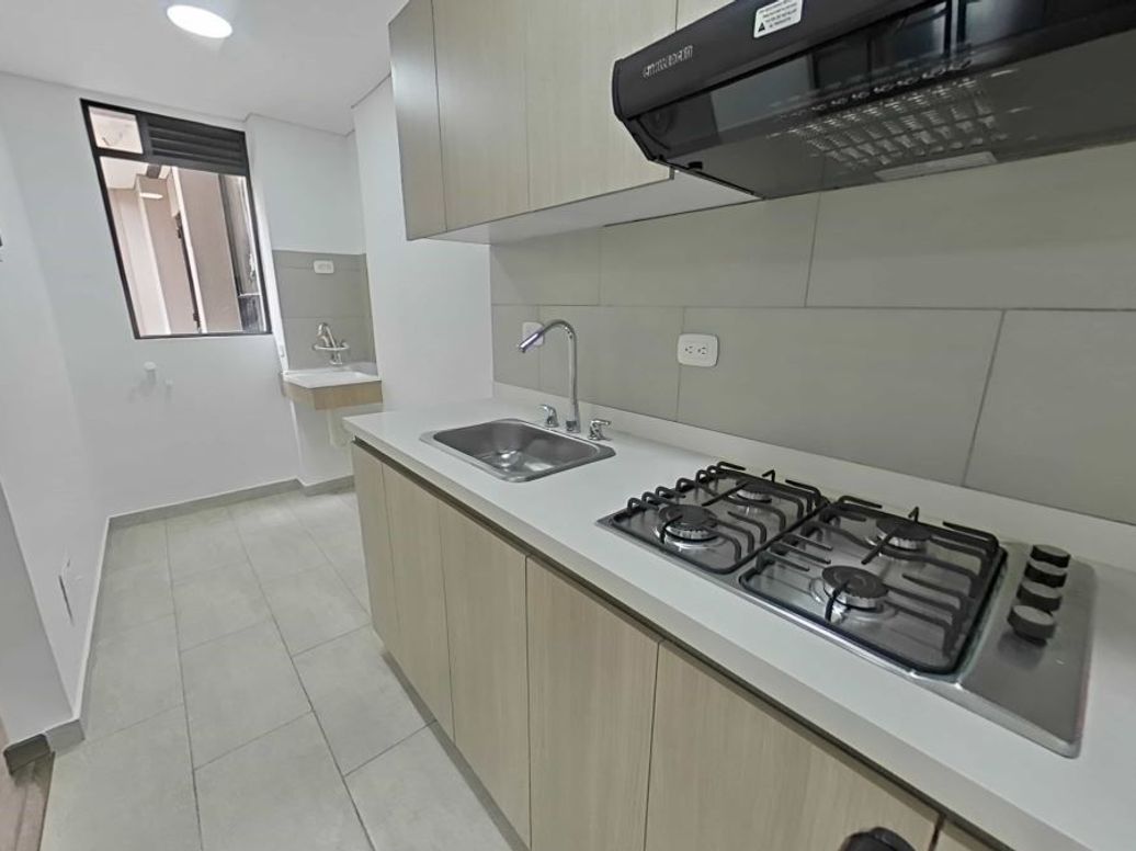Apartamento de 2 alcobas en venta en Tibabita, Bogotá, 53 m² · foto 5 de 20