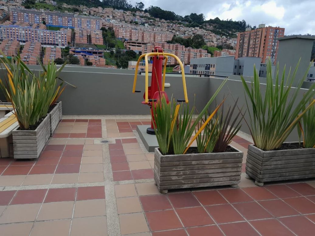 Apartamento de 2 alcobas en venta en Tibabita, Bogotá, 53 m² · foto 15 de 20