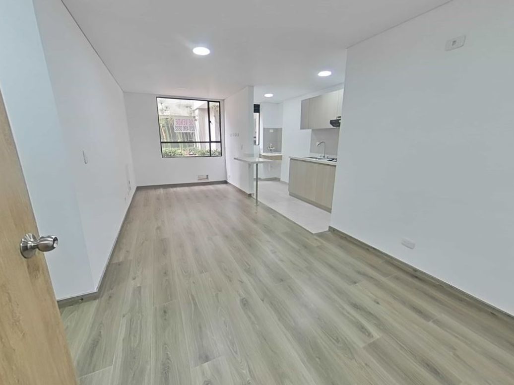 Apartamento de 2 alcobas en venta en Tibabita, Bogotá, 53 m² · foto 2 de 20