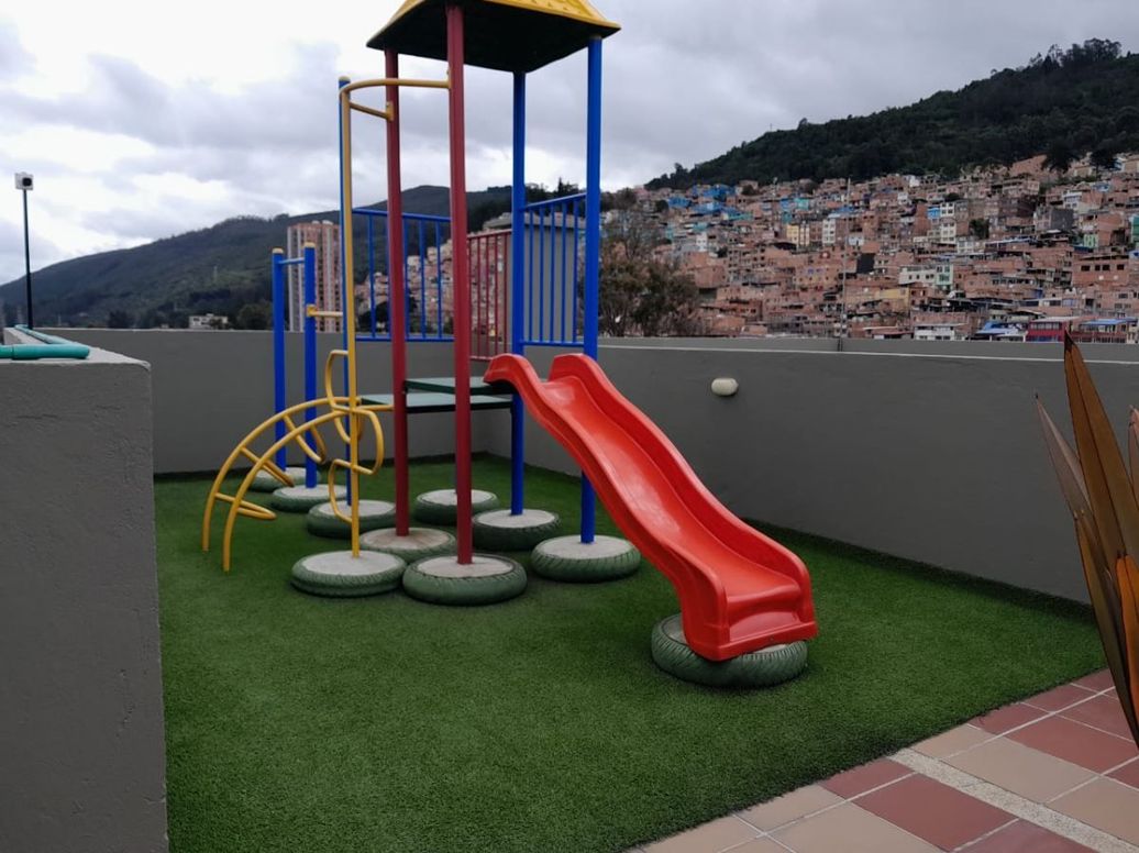 Apartamento de 2 alcobas en venta en Tibabita, Bogotá, 53 m² · foto 20 de 20