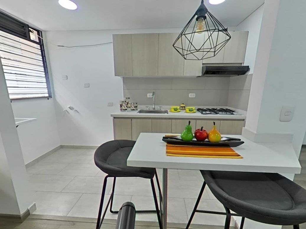 Apartamento de 2 alcobas en venta en Tibabita, Bogotá, 54 m² · foto 5 de 20