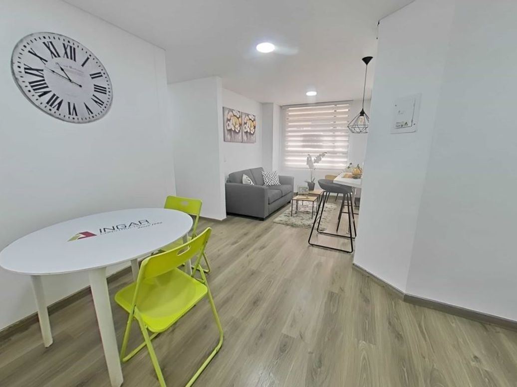 Apartamento de 2 alcobas en venta en Tibabita, Bogotá, 54 m² · foto 2 de 20