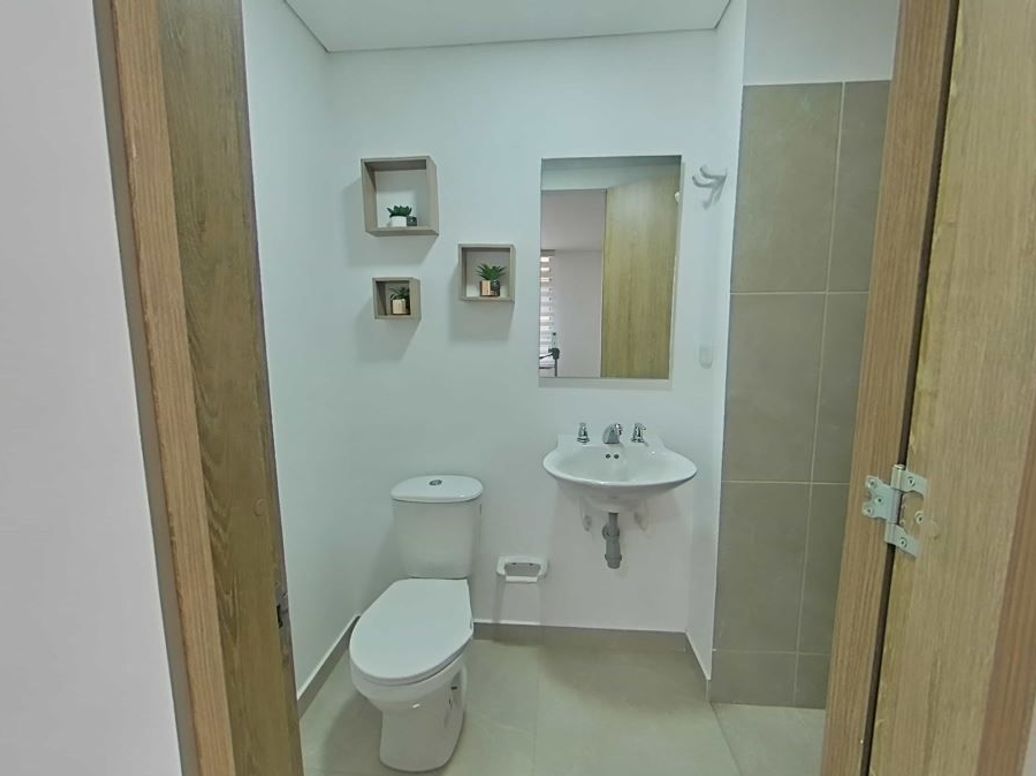 Apartamento de 2 alcobas en venta en Tibabita, Bogotá, 54 m² · foto 8 de 20