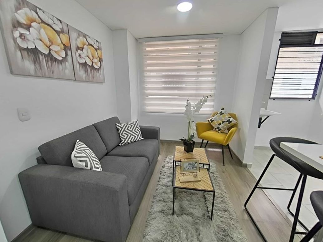 Apartamento de 2 alcobas en venta en Tibabita, Bogotá, 54 m² · foto 4 de 20