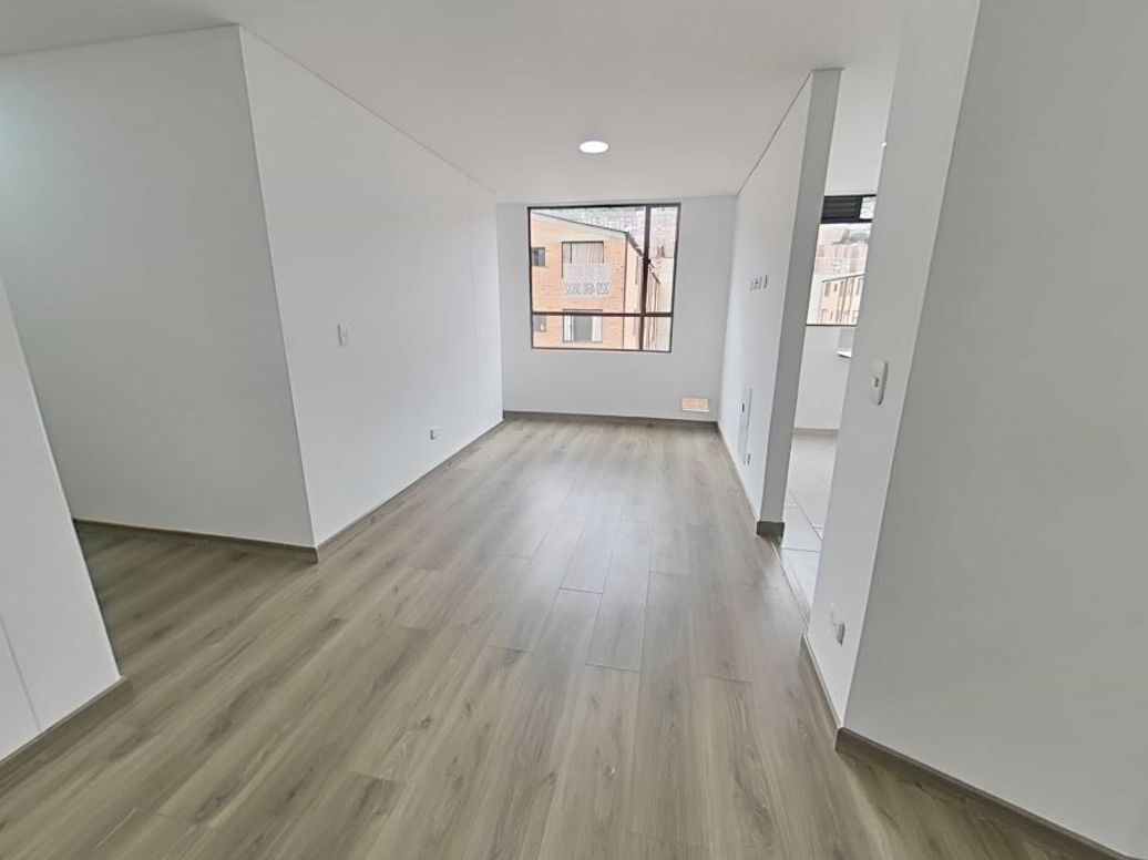 Apartamento de 2 alcobas en venta en Tibabita, Bogotá, 59 m² · foto 2 de 20