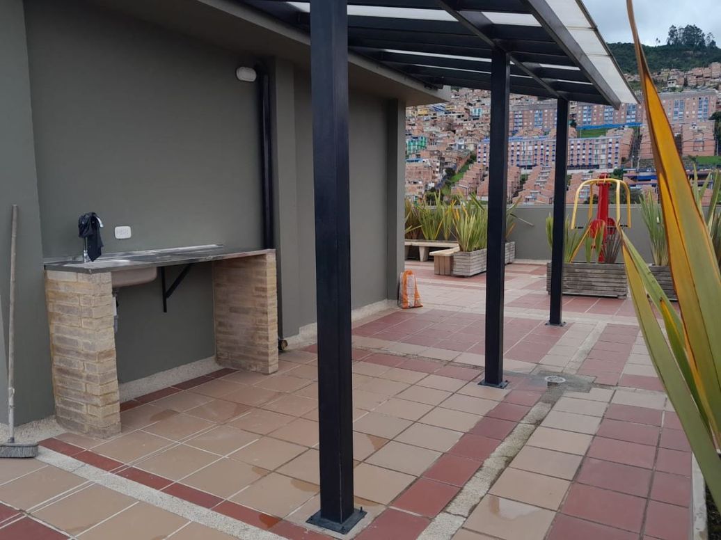 Apartamento de 2 alcobas en venta en Tibabita, Bogotá, 59 m² · foto 17 de 20