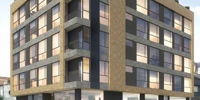 Apartaestudio para estrenar, 23m, luminoso, buena vista, moderno, tipo loft. 
Una habitación, cocina integral, baño amplio.
El edificio está localizado en excelente sector residencial, cerca a vías principales, parques, supermercados, comercio, restaurantes, transporte público, universidades y cuenta con zonas para coworking, cafetería, salón comunal, sala de reuniones, lavandería; terraza con gimnasio, zona para yoga, fogata y zona de BBQ. También dispone de planta eléctrica y parqueadero comunal, con opción de renta. EL PRECIO INCLUYE ADMINISTRACIÓN.