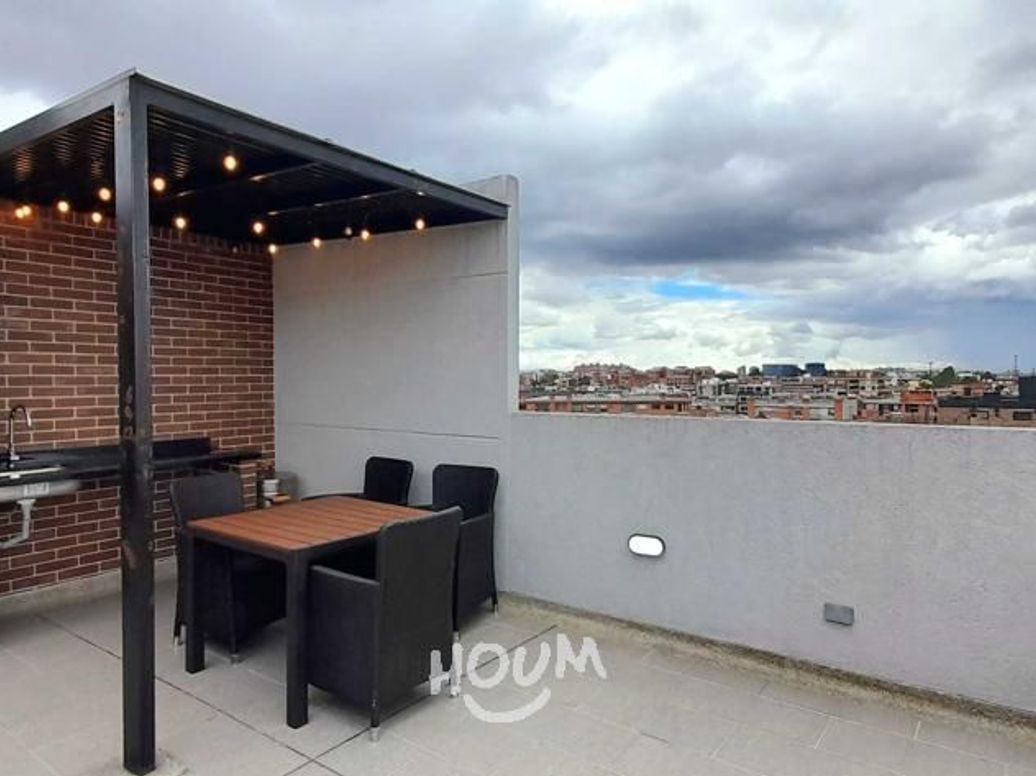 Apartamento de 1 alcoba en venta en Campin Occidental, Bogotá, 40 m² · foto 20 de 20