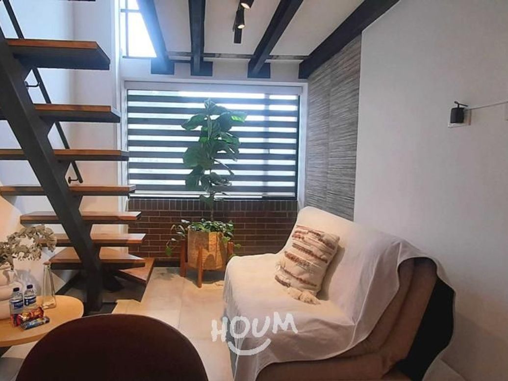 Apartamento de 1 alcoba en venta en Campin Occidental, Bogotá, 40 m² · foto 3 de 20