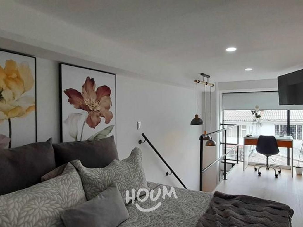 Apartamento de 1 alcoba en venta en Campin Occidental, Bogotá, 40 m² · foto 13 de 20