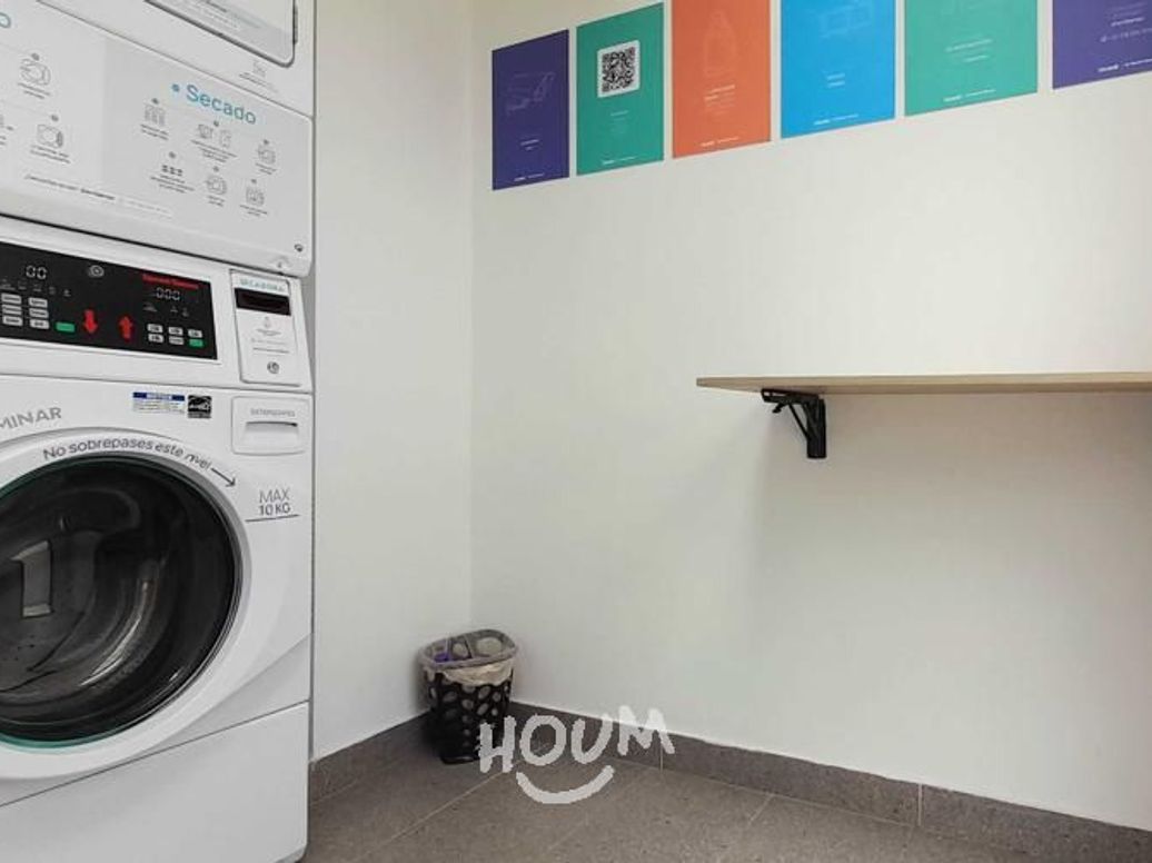 Apartamento de 1 alcoba en venta en Campin Occidental, Bogotá, 40 m² · foto 19 de 20