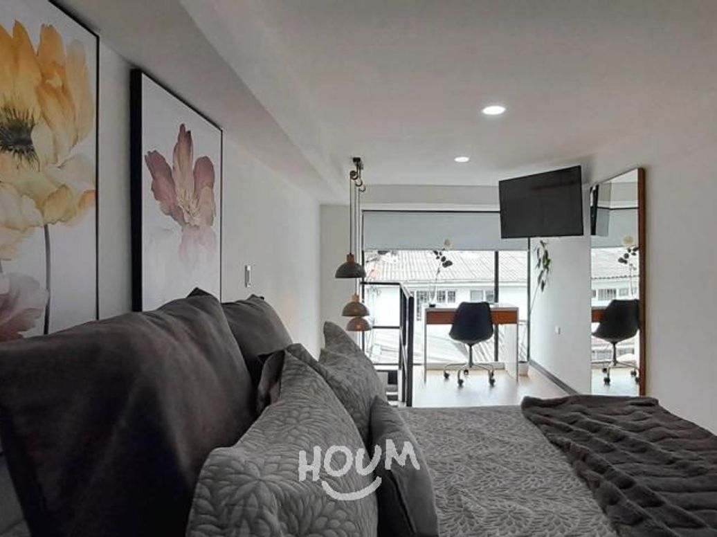 Apartamento de 1 alcoba en venta en Campin Occidental, Bogotá, 40 m² · foto 12 de 20