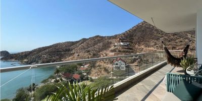 Se vende apartamento en Puerto Luz, Santa Marta.

NOTA: 

- Se encuentra arrendado, se debe agendar cita con anticipación. 

Para confirmar cualquier dato de la publicación, realizar preguntas adicionales o agendar cita para conocer la propiedad, comunícate con nosotros. 
