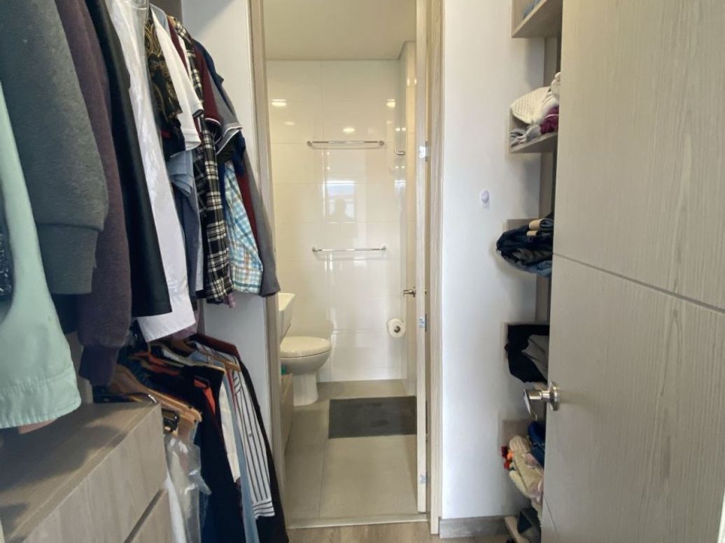 Apartamento de 2 alcobas en venta en Portales Del Norte, Bogotá, 74 m² · foto 13 de 18