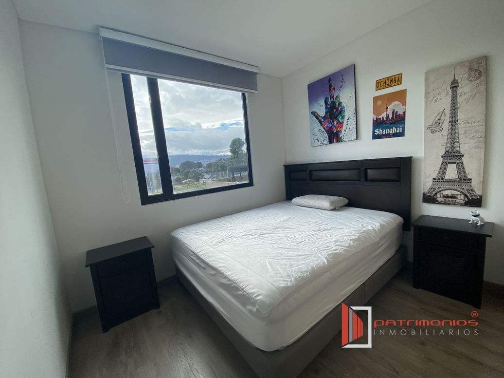 Apartamento de 2 alcobas en venta en Portales Del Norte, Bogotá, 74 m² · foto 16 de 18