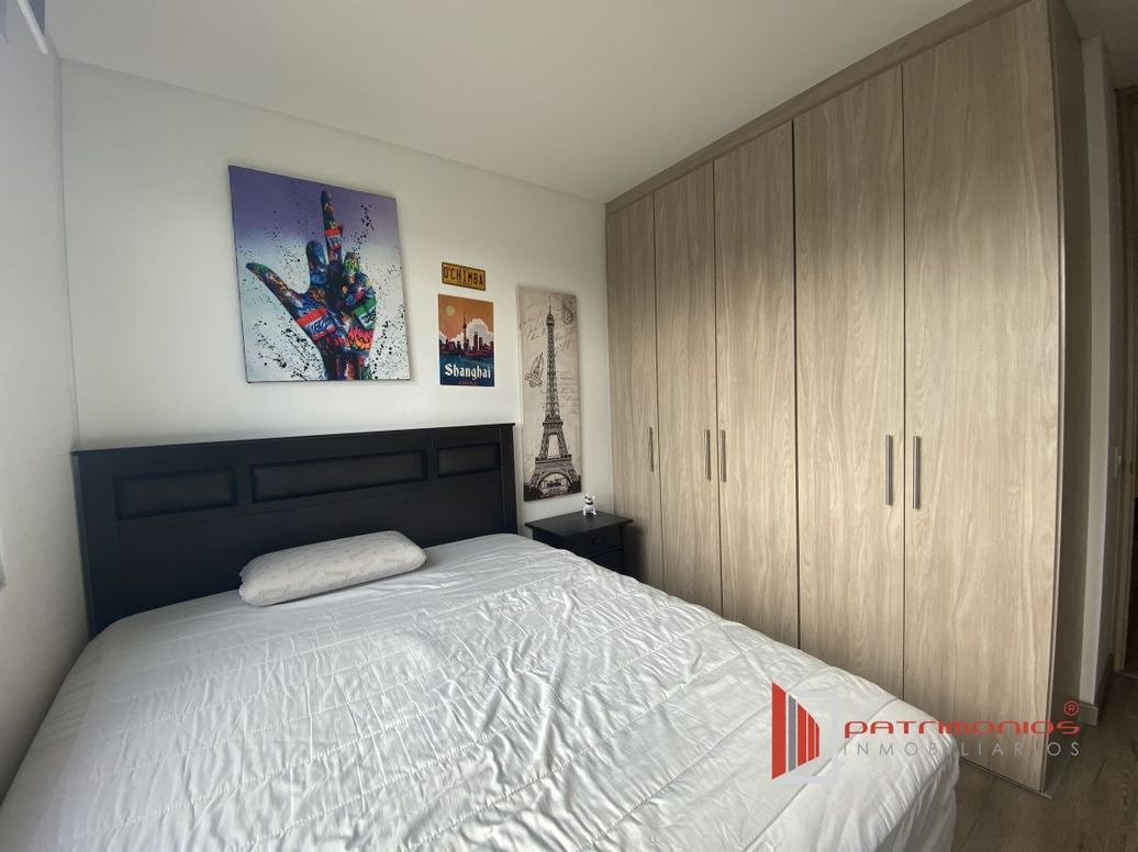 Apartamento de 2 alcobas en venta en Portales Del Norte, Bogotá, 74 m² · foto 17 de 18