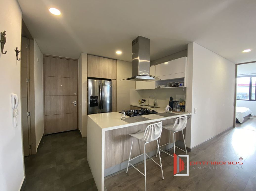 Apartamento de 2 alcobas en venta en Portales Del Norte, Bogotá, 74 m² · foto 6 de 18