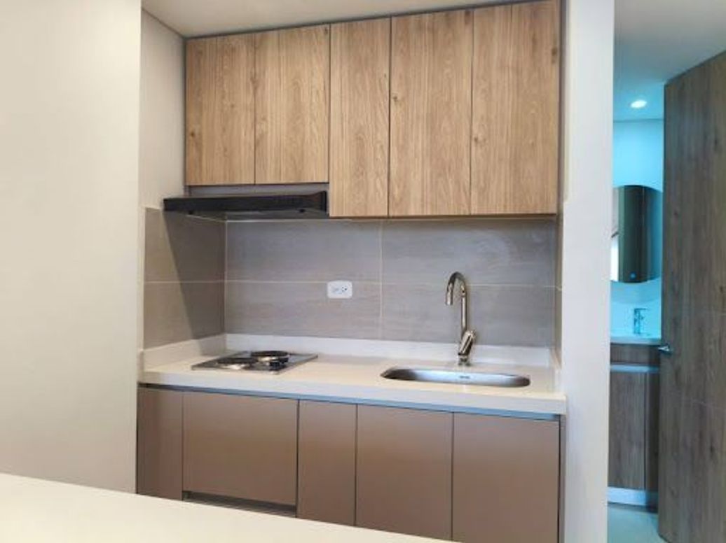 Apartamento de 1 alcoba en venta en Modelia, Bogotá, 34 m² · foto 6 de 20