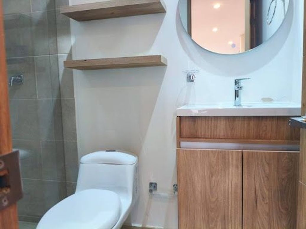 Apartamento de 1 alcoba en venta en Modelia, Bogotá, 34 m² · foto 7 de 20