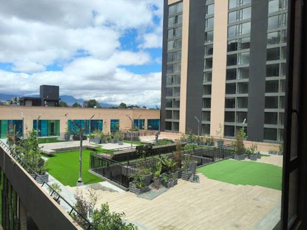 Apartamento de 1 alcoba en venta en Modelia, Bogotá, 34 m² · foto 16 de 20