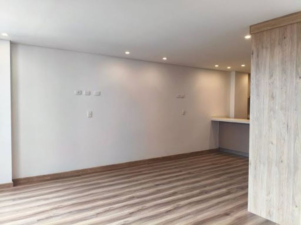 Apartamento de 1 alcoba en venta en Modelia, Bogotá, 34 m² · foto 10 de 20