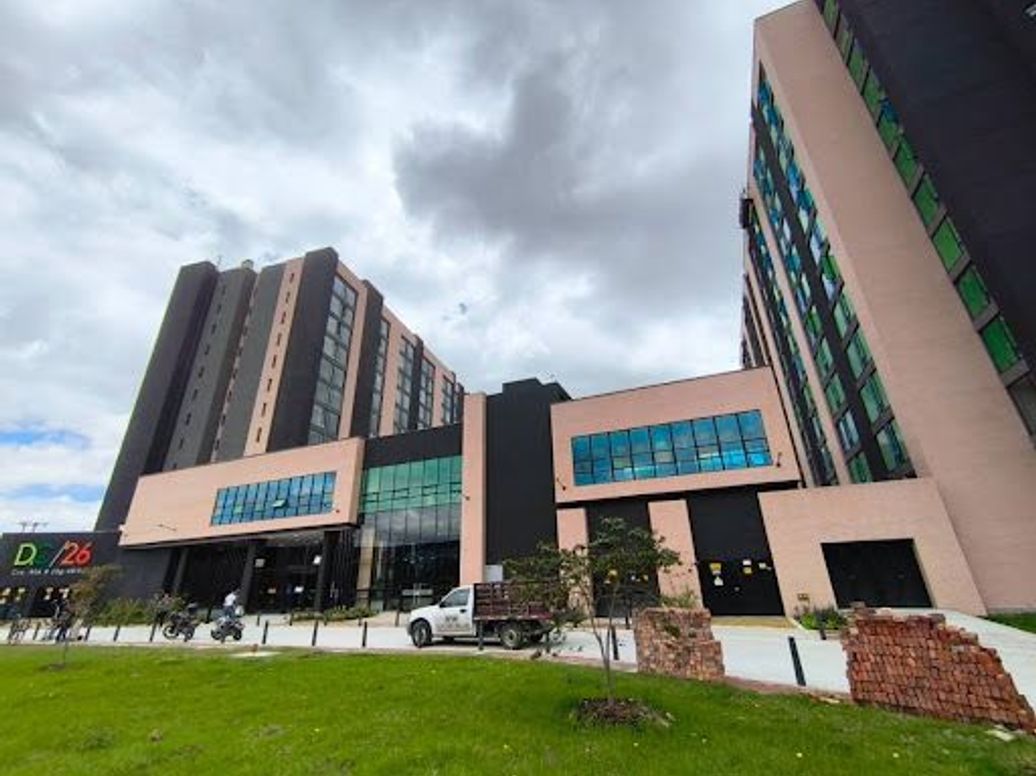 Apartamento de 1 alcoba en venta en Modelia, Bogotá, 34 m² · foto 13 de 20
