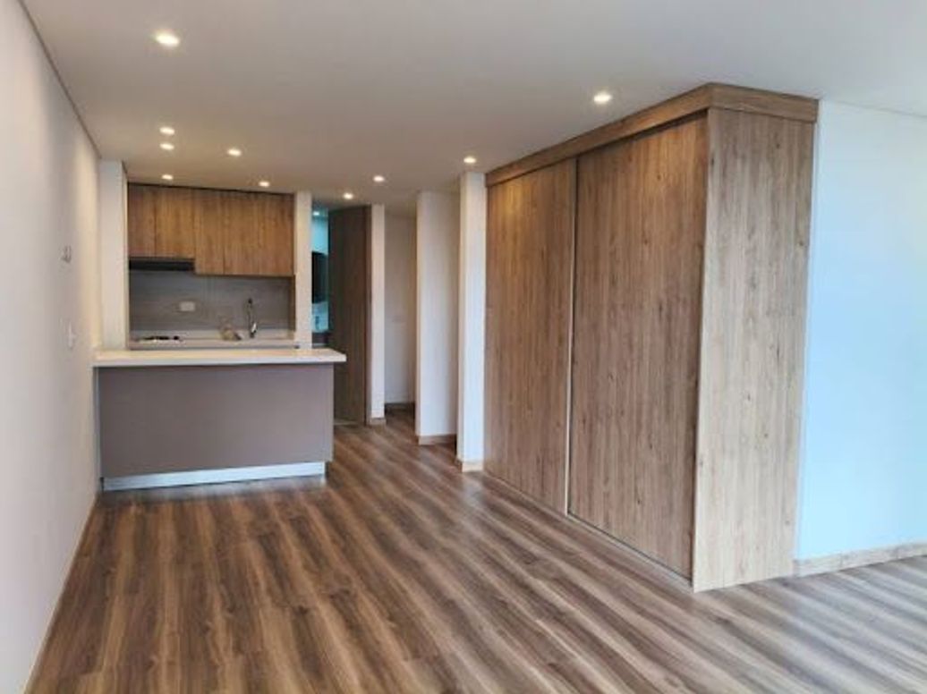 Apartamento de 1 alcoba en venta en Modelia, Bogotá, 34 m² · foto 11 de 20