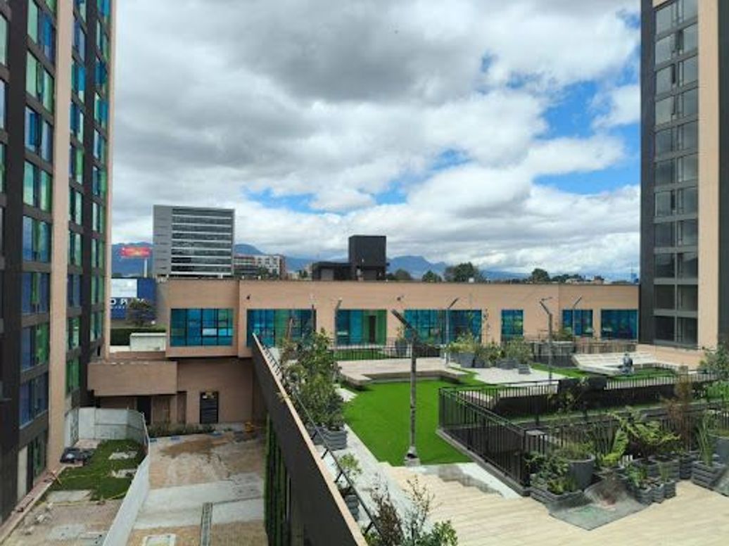 Apartamento de 1 alcoba en venta en Modelia, Bogotá, 34 m² · foto 17 de 20