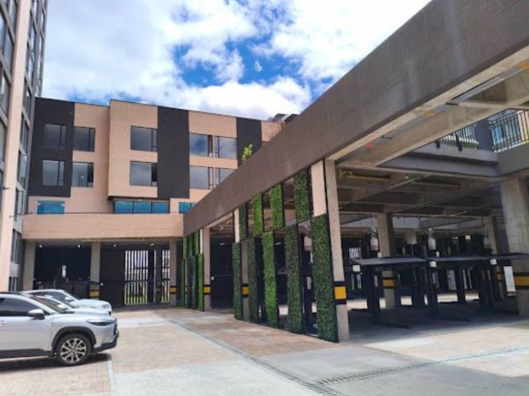 Apartamento de 1 alcoba en venta en Modelia, Bogotá, 34 m² · foto 18 de 20